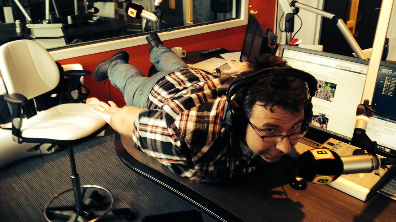 Nieuwe hype bedacht door Tilburger: persieing