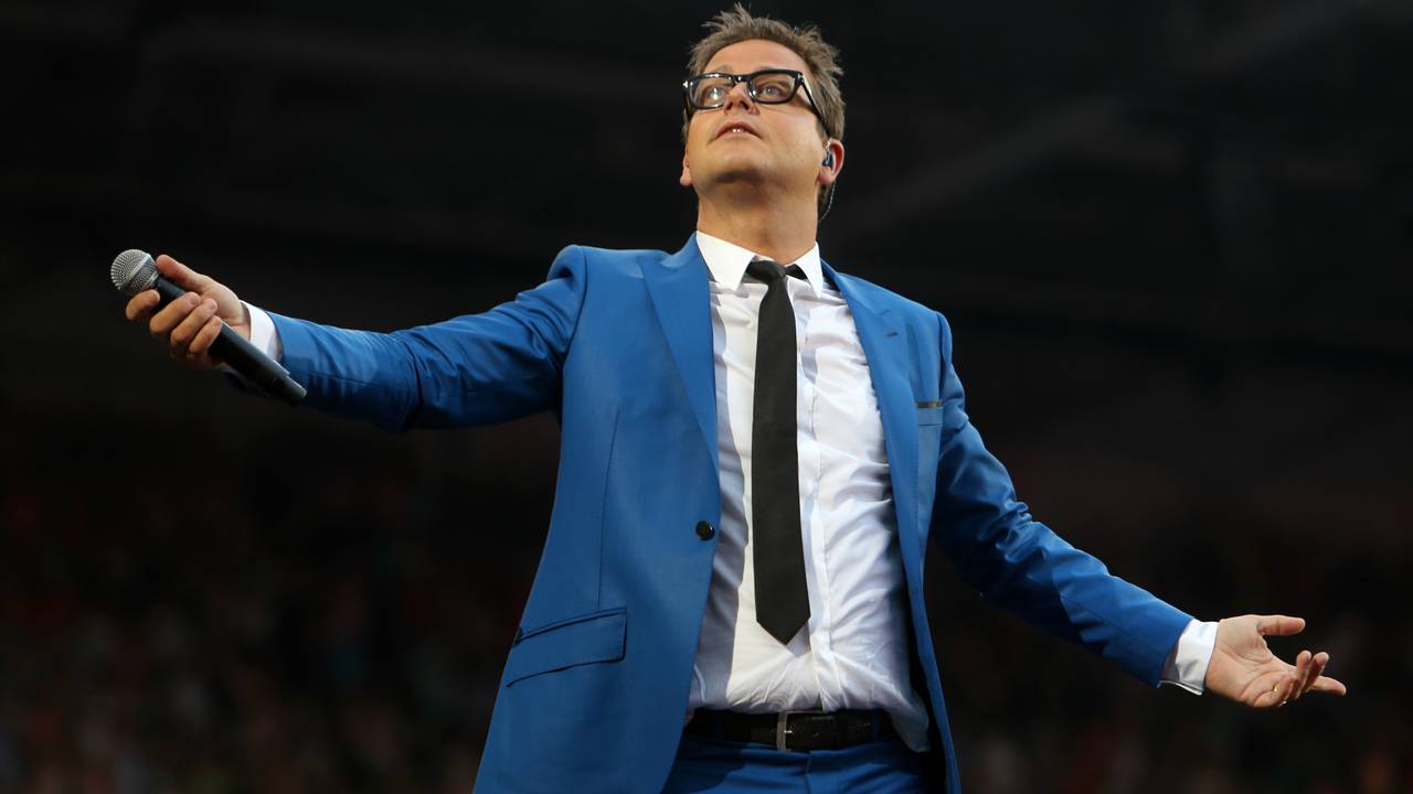 Ziggo zendt zaterdag concert ‘Groots met een zachte G’ live uit