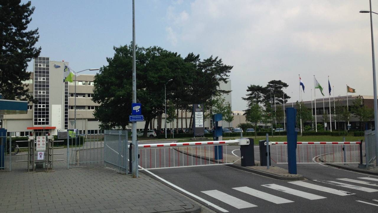 Fokker Services in Hoogerheide