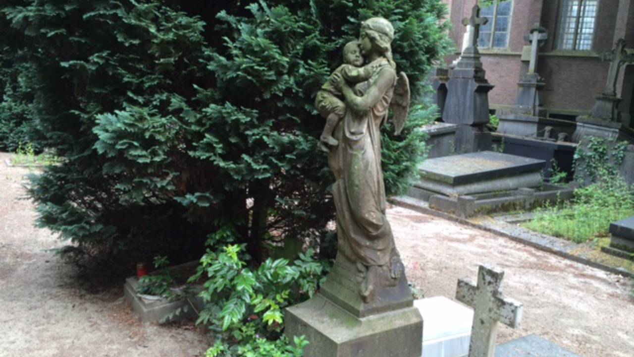 Begraafplaats Orthen