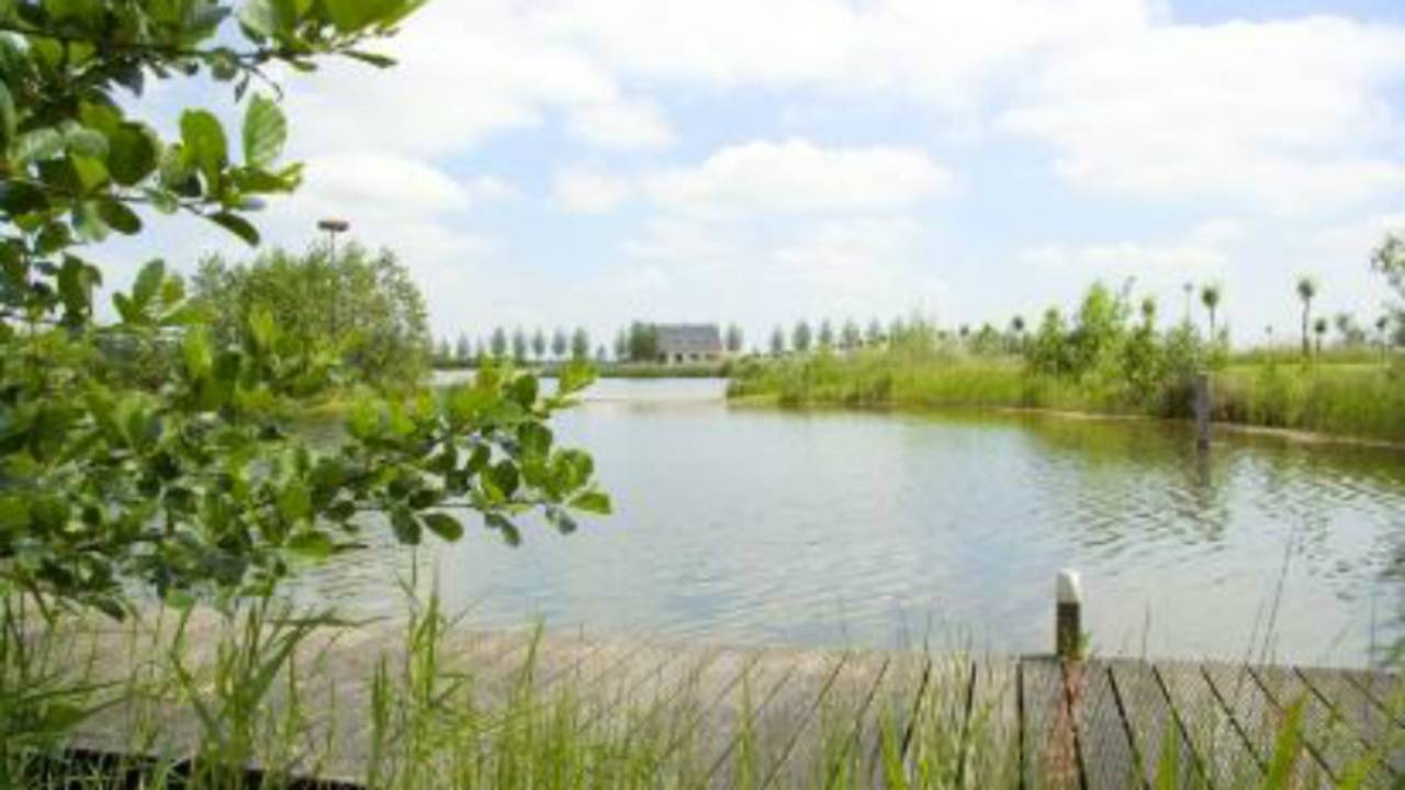 De Westpolderplas (Foto: www.etten-leur.nl)