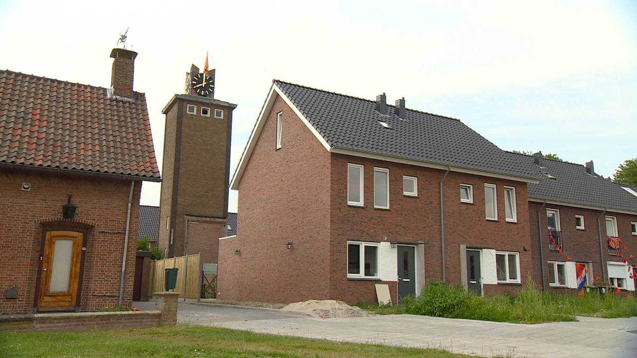 Brandweertoren Giessen blijft na fel protest inwoners