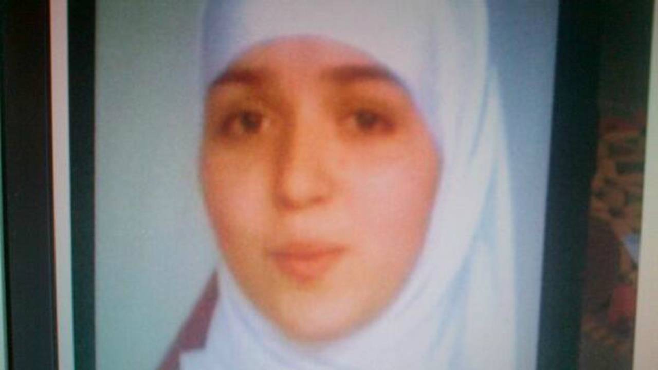 Ikram Hajou (16) al dagen vermist