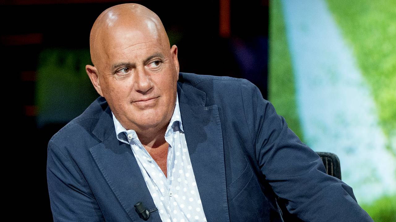 Jack van Gelder vond het gebruik van de quote onacceptabel. (ANP)