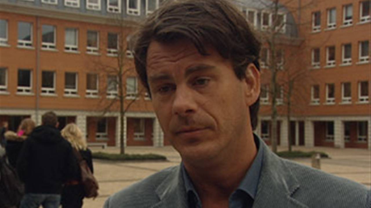 Advocaat Jan-Hein Kuijpers