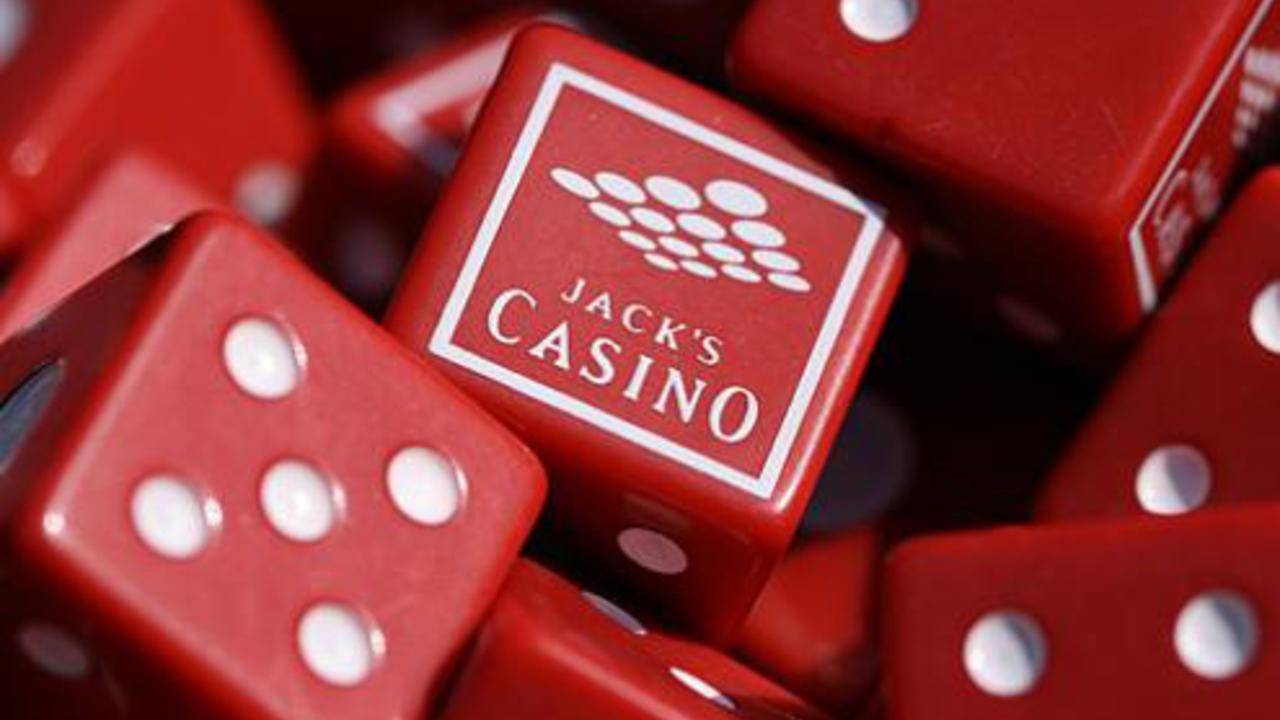 Stennis geschopt in Jack's Casino Oss