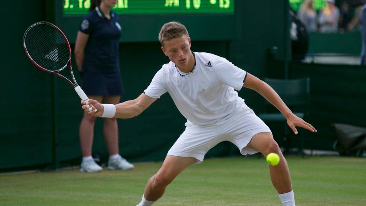 Tim van Rijthoven (archieffoto)