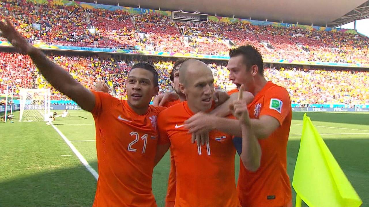 Depay genomineerd voor verkiezing grootste talent van WK