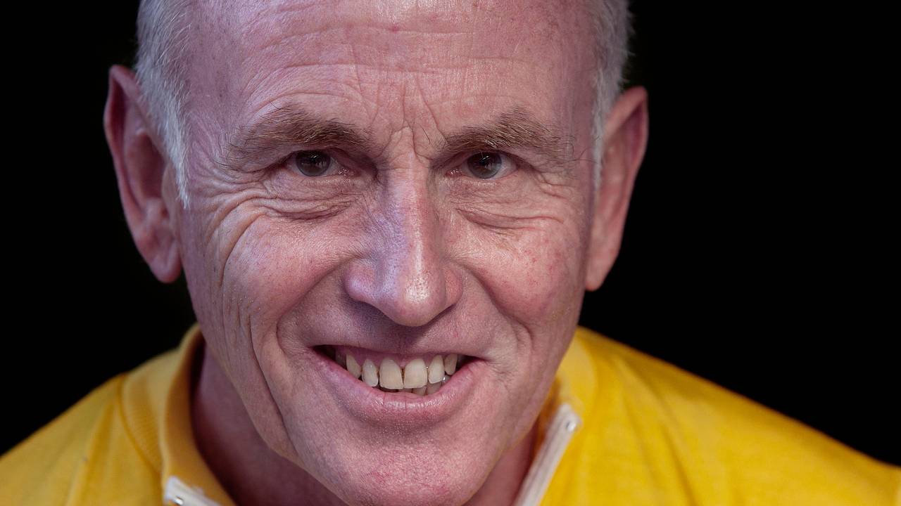 Joop Zoetemelk (Foto: ANP)