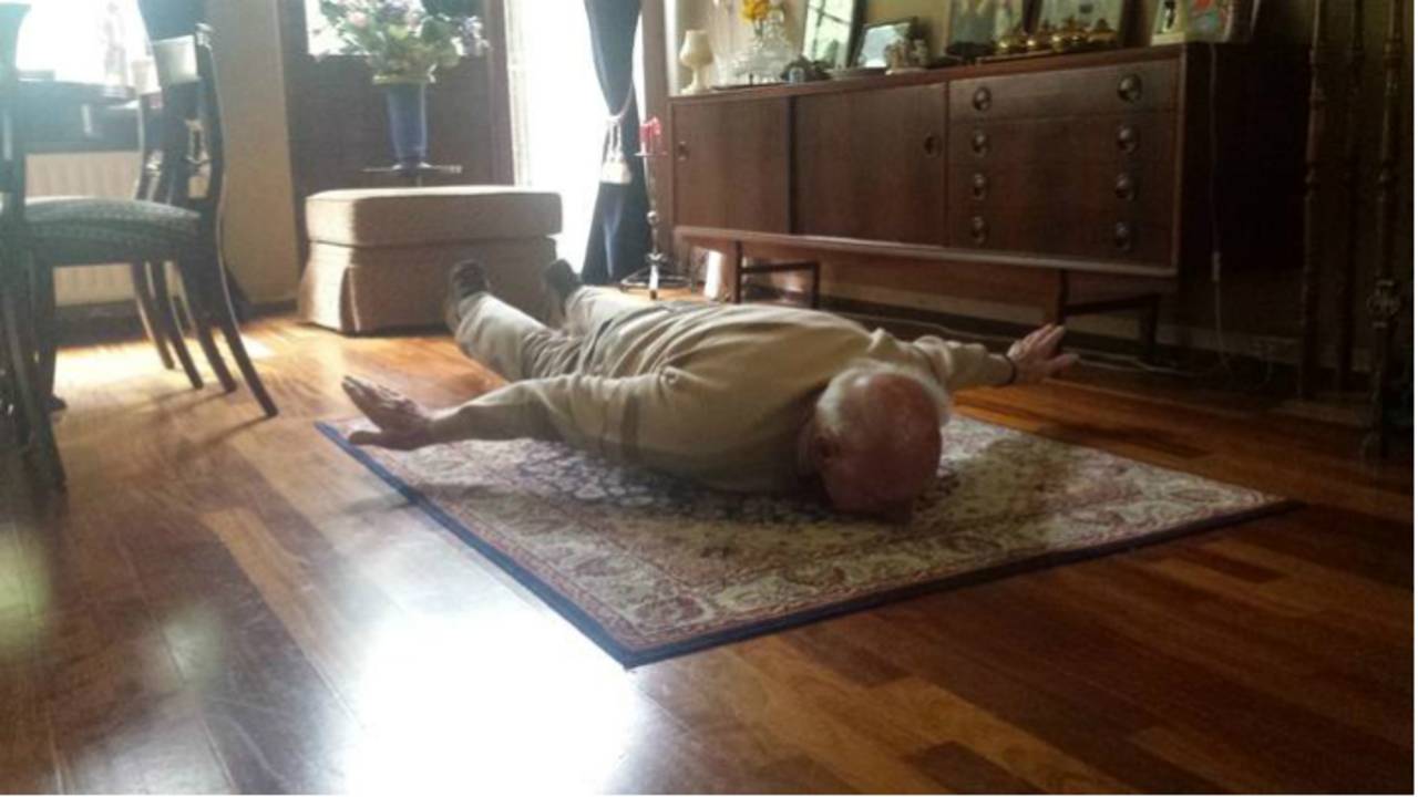 Persieing was even heel populair.