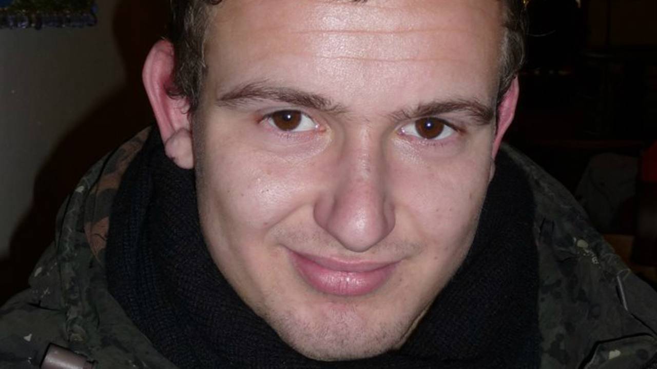 Ouders nog steeds op zoek naar Rob (foto: Facebook.com/rob.faes)