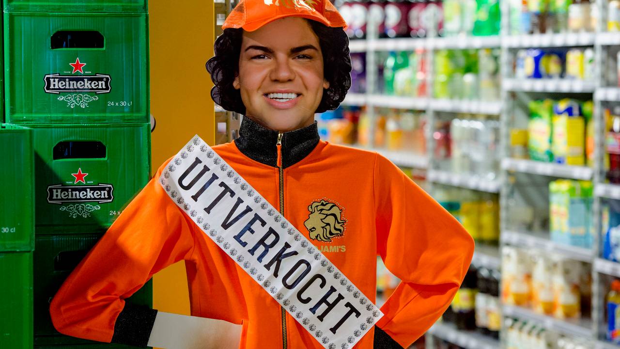 WK doet de kassa's van supermarkten rinkelen