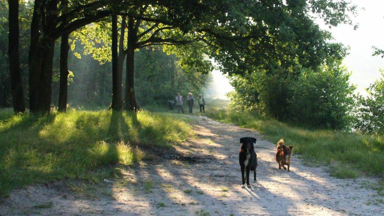 Betalen om hier te mogen wandelen?