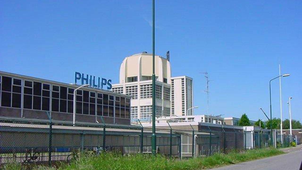 Veertig banen weg bij Philips in Maarheeze.