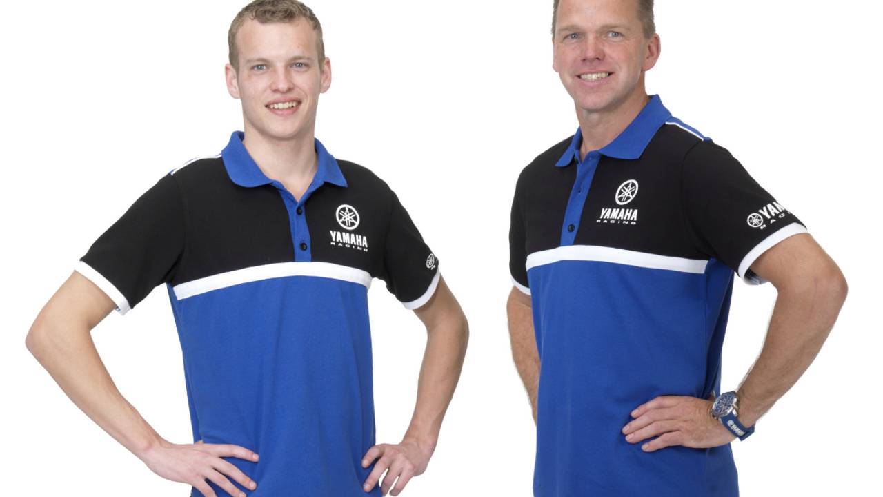 Robert van Pelt en Frans Verhoeven