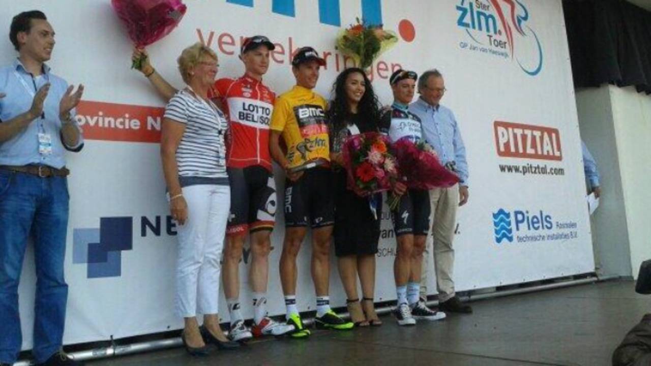 Philippe Gilbert wint Ster ZLM Toer