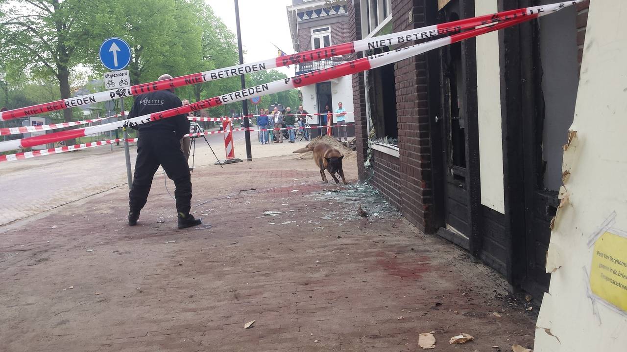 Helmonder aangehouden voor brand in café Ditisit in Valkenswaard en San Soleil in Oss