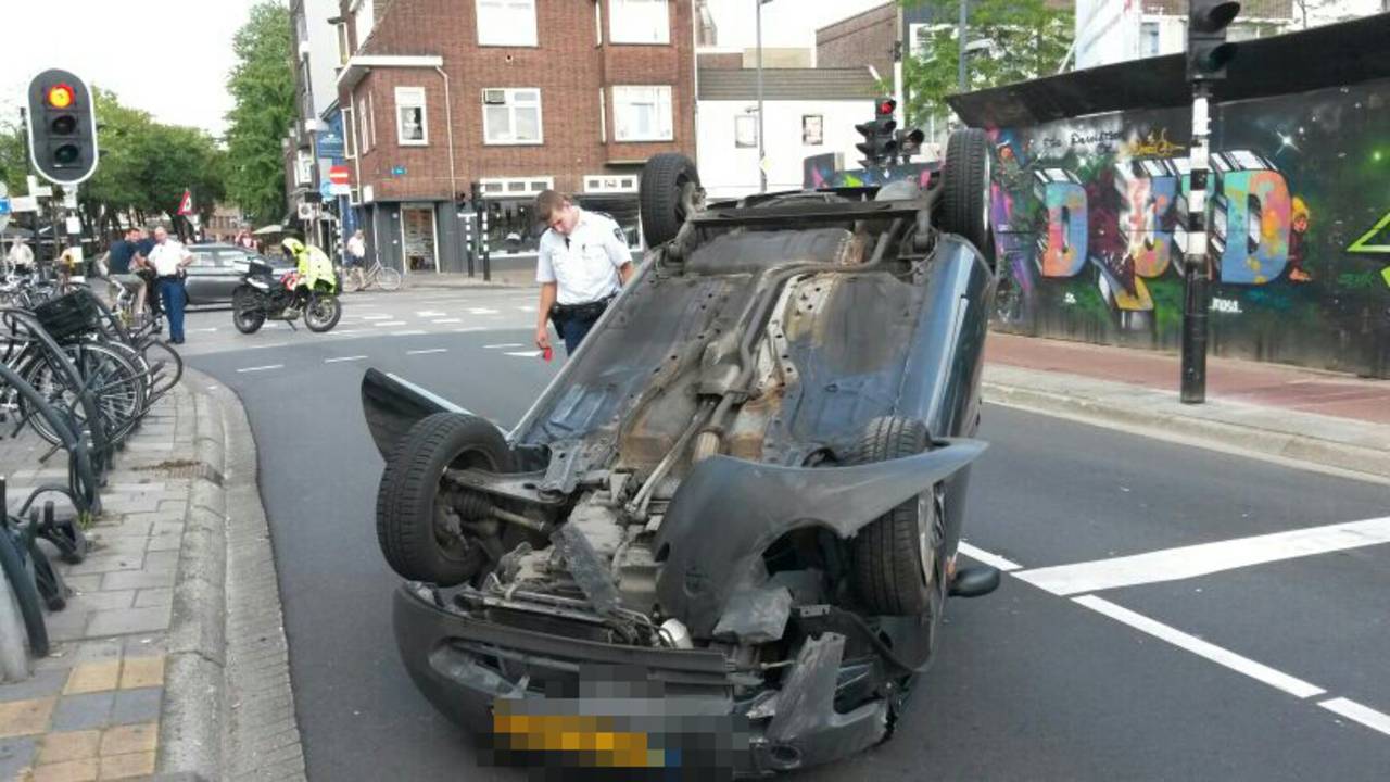 Ravage op de Grote Berg (Foto: Arno van der Linden; SQ Vision)