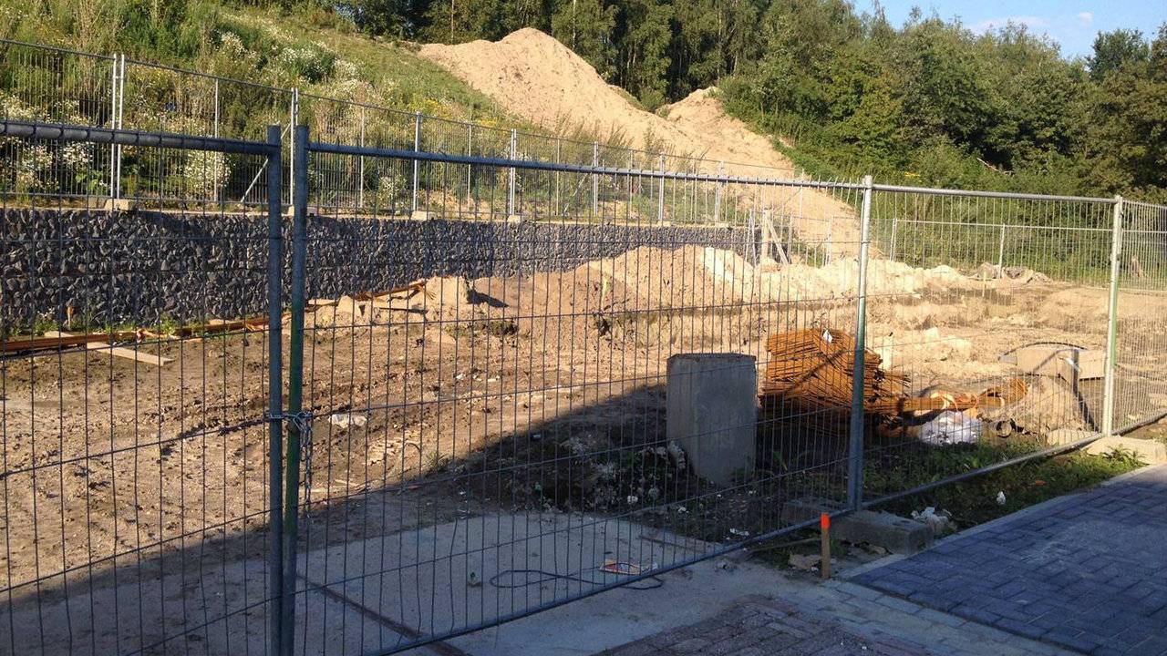 Henk Krol duikt in vervuilde bodem