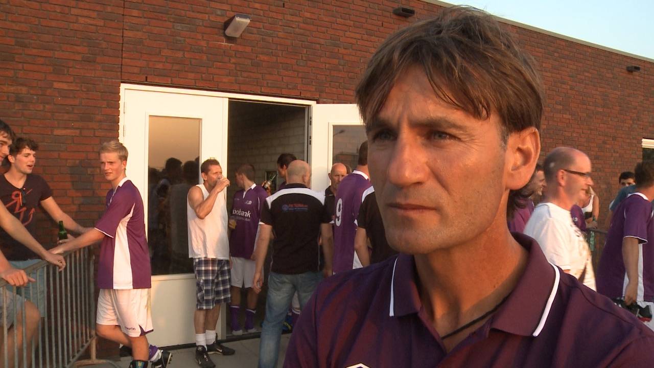 NAC speelde in Zeeland met een B-elftal.