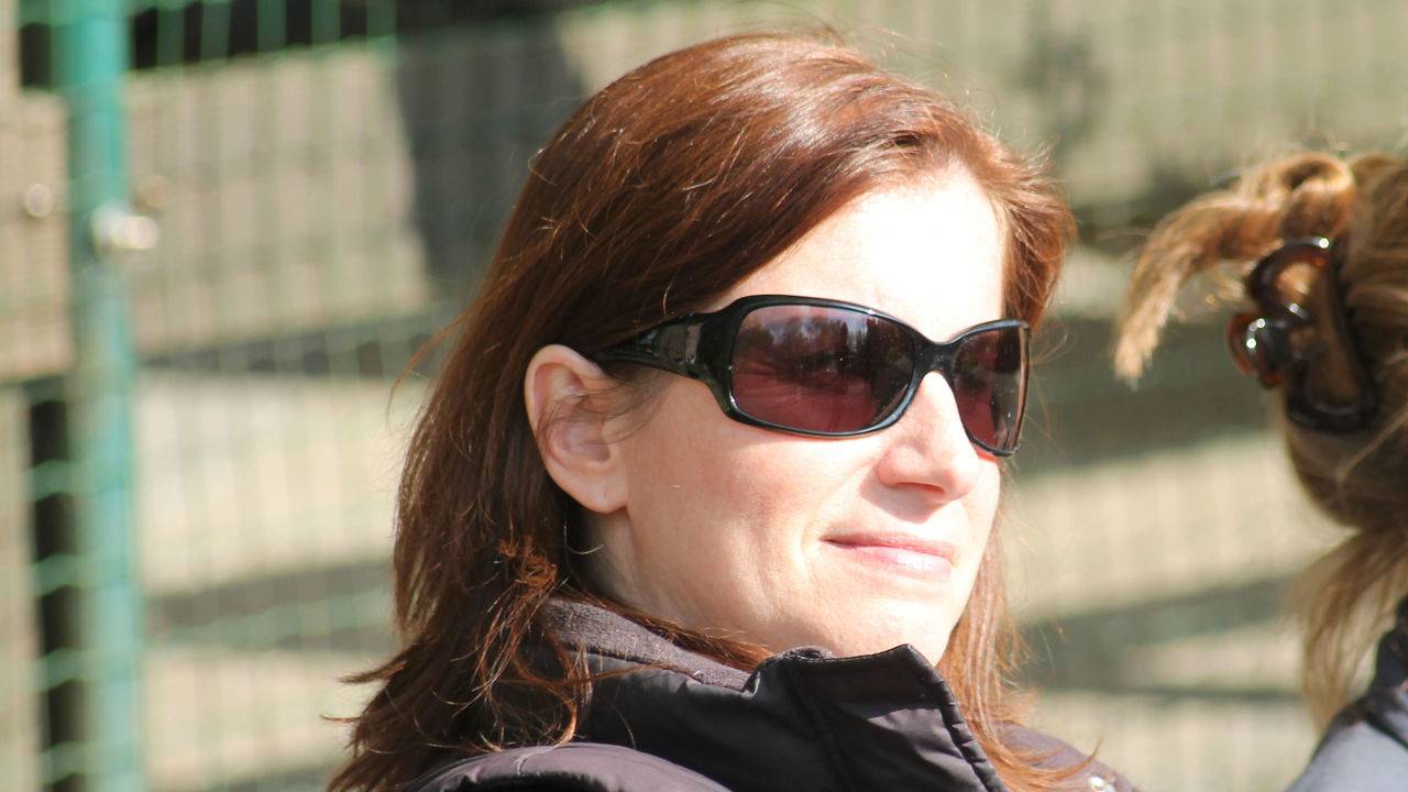 Esther de Waal (foto: NHTV)