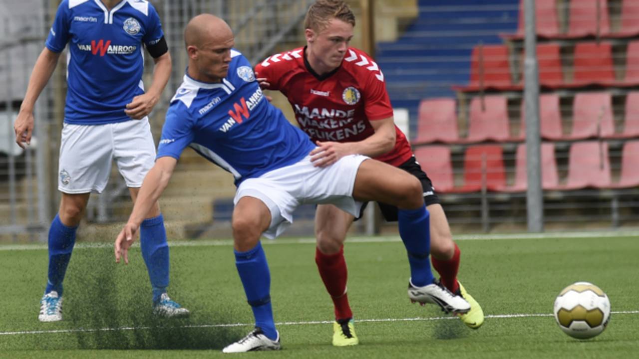 RKC Waalwijk te sterk voor FC Den Bosch (foto: Henk van Esch)