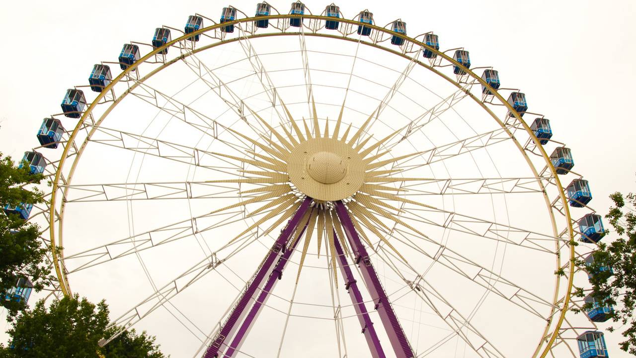 Tilburgse Kermis 2015: dag 3