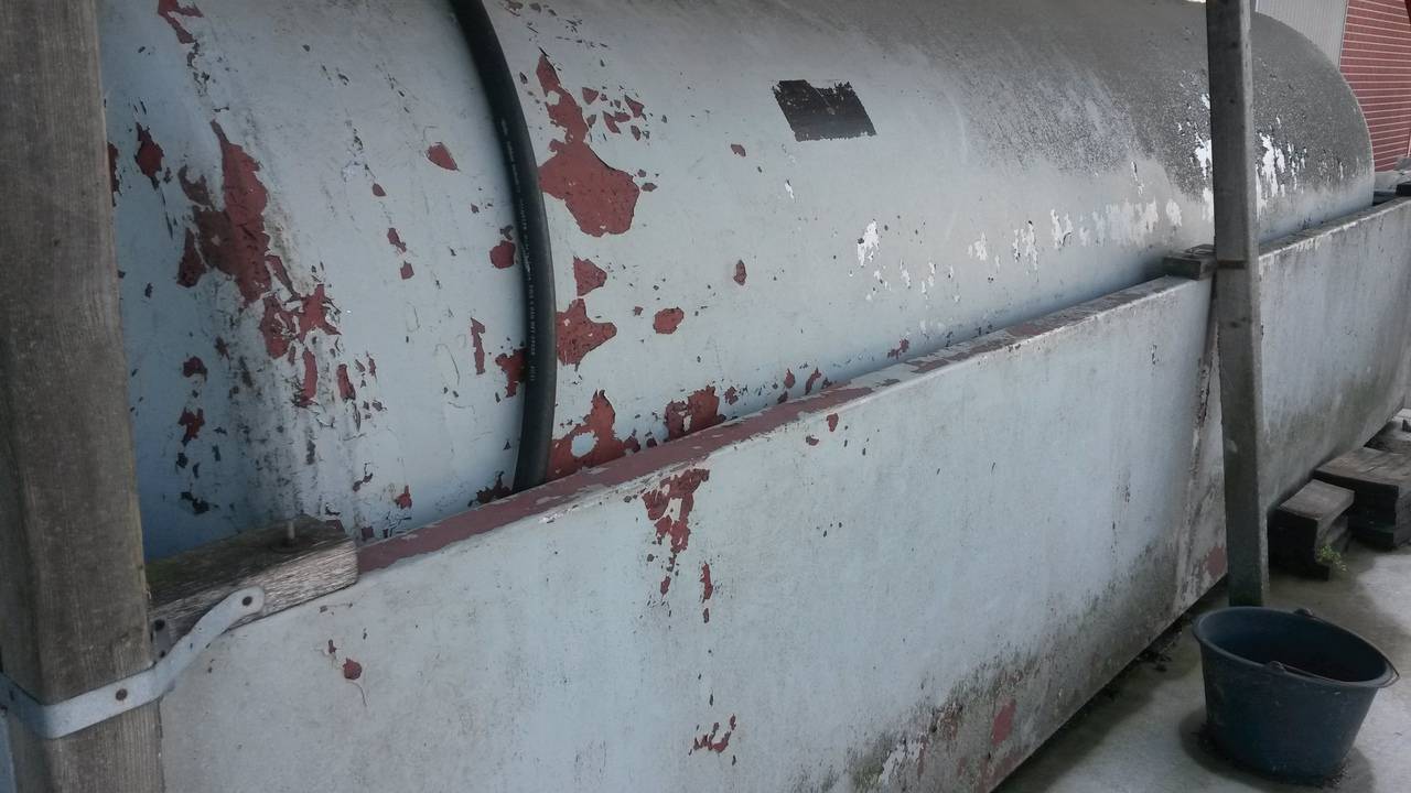 Verdachten waren onder meer uit op diesel (Foto: archief).