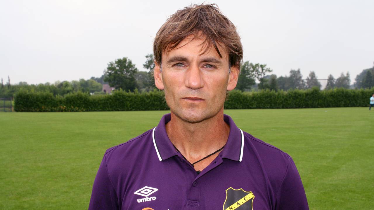 Nebosja Gudelj weg bij NAC