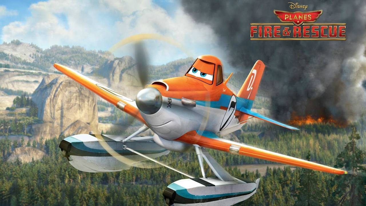 Planes 2-feestje wordt uitgesteld. (Beeld: Disney)