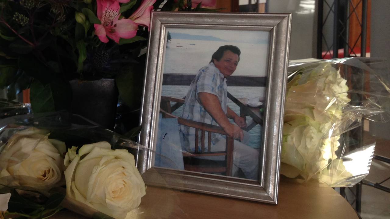 Joop de Roo (72) uit Helmond overleed op vlucht MH17