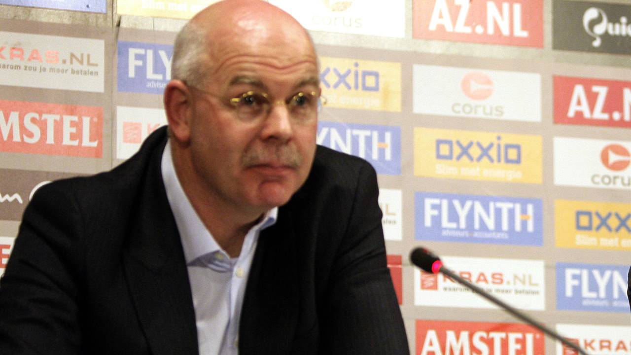 Toon Gerbrands (foto: ANP)