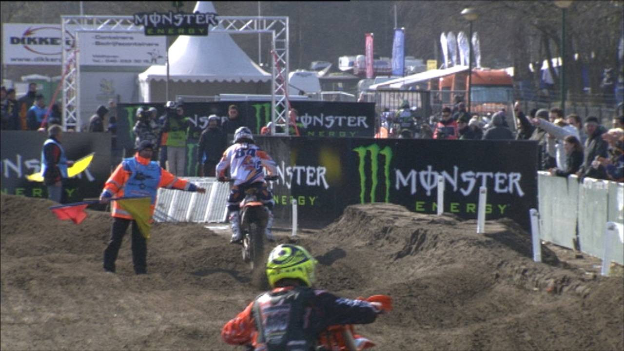 Valkenswaard raakt de GP motorcross kwijt