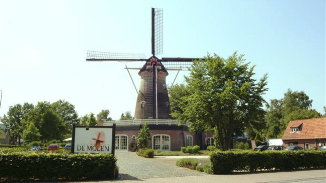 Sterrestaurant De Molen in Kaatsheuvel dicht 'Met veel pijn en verdriet' Omroep Brabant
