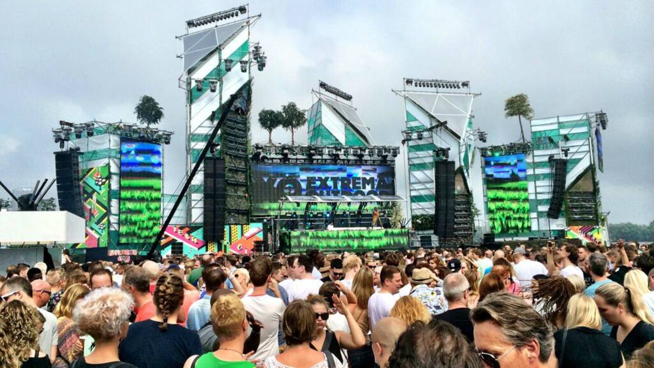 Internationale prijs voor Extrema Outdoor