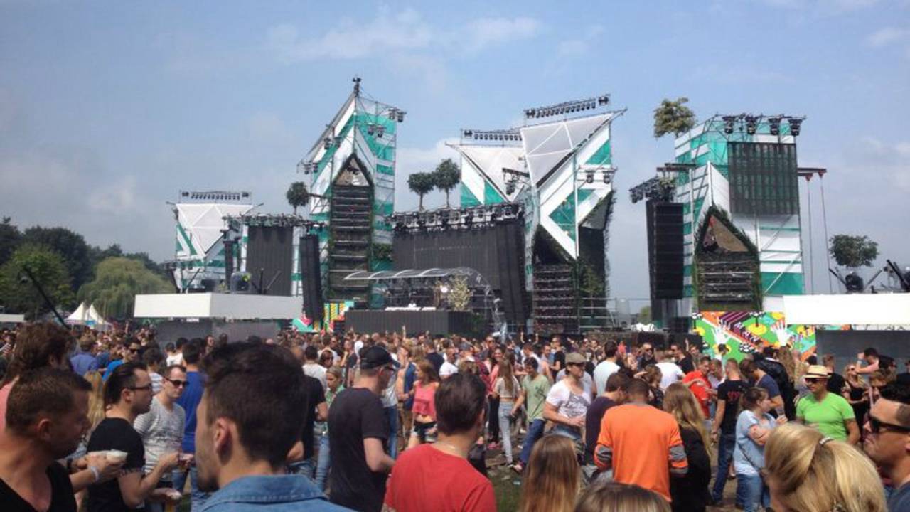 Extrema Outdoor is goed verlopen (Foto: Iris Spoelder)