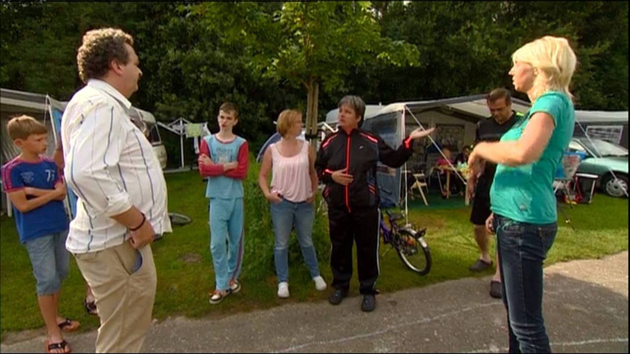 Campinggasten klagen over slechte hygiëne op vakantiepark Prinsenmeer in Asten