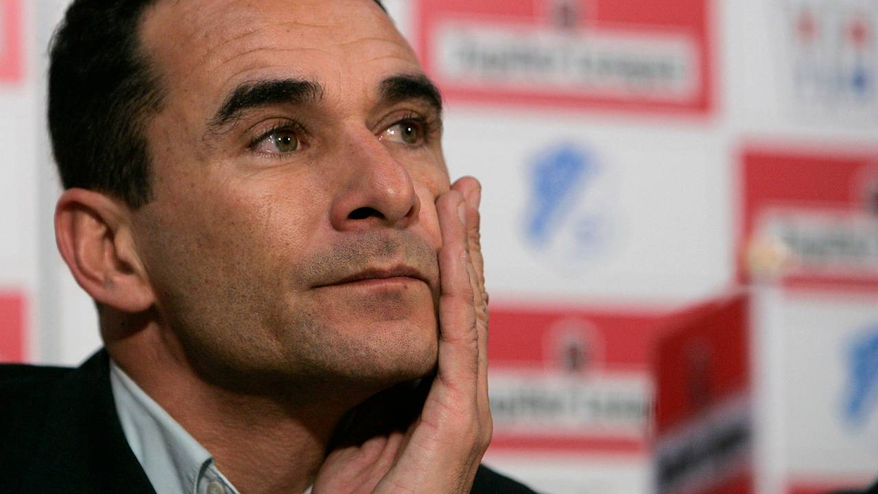 Vanenburg is niet de eerste Brabantse oud-voetballer die voor de rechter komt (Foto: VI Images)