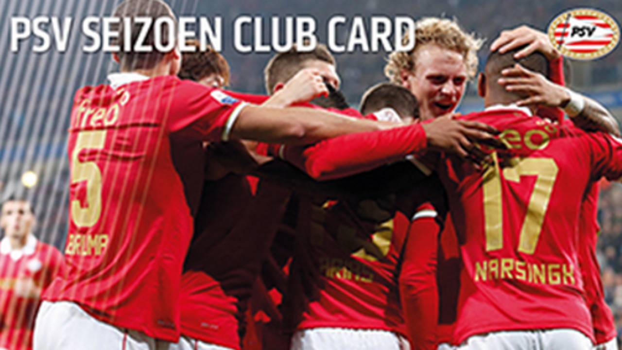Prijzen seizoenskaarten Brabantse PSV het duurst, Jong PSV het goedkoopst Omroep