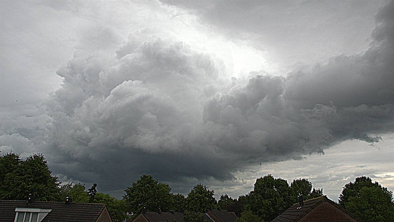 Herfstachtig weer op komst (Foto: Glenn Aoys -Kaatsheuvel)