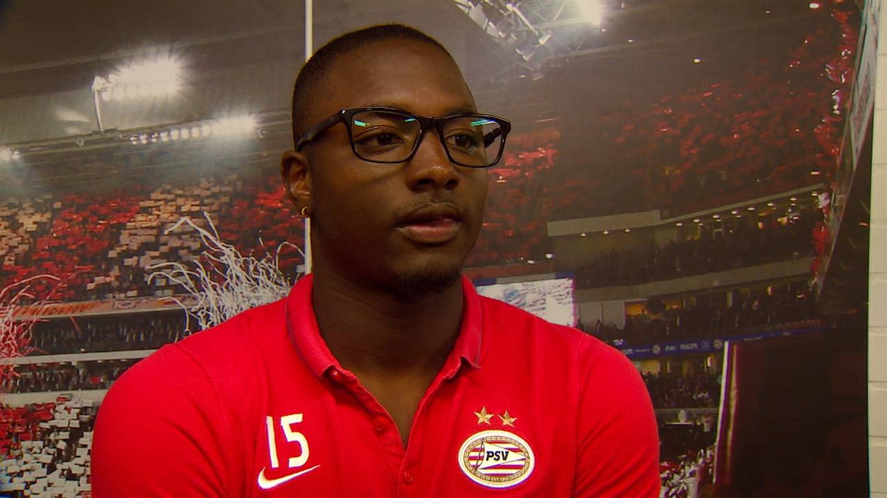 Jetro Willems is terug bij PSV na een lange blessure