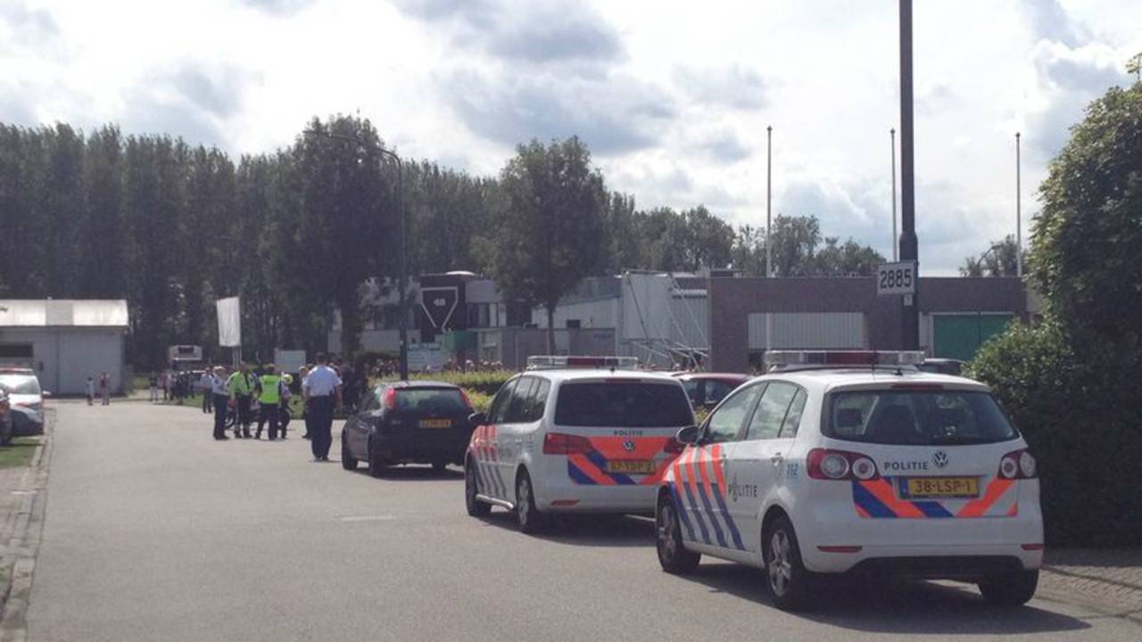 In 2014 kwamen twee mannen om bij Xycarb in Helmond (foto: archief)