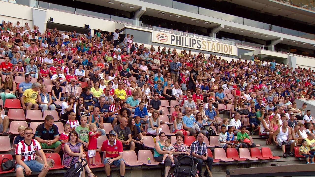 PSV biedt dit seizoen gratis WiFi aan