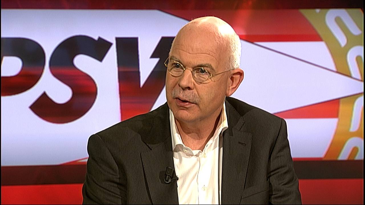 PSV-directeur Toon Gerbrands.