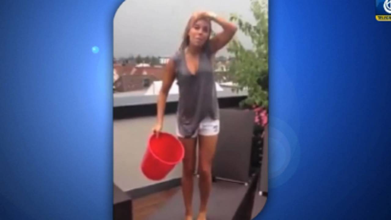 Sylvie Meis zet zich in tegen de spierziekte ALS