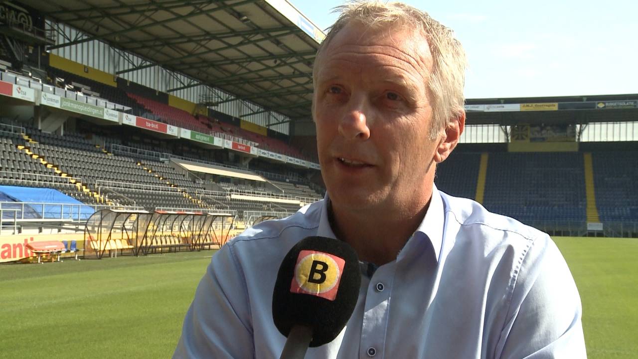 Er is veel kritiek op Graeme Rutjes