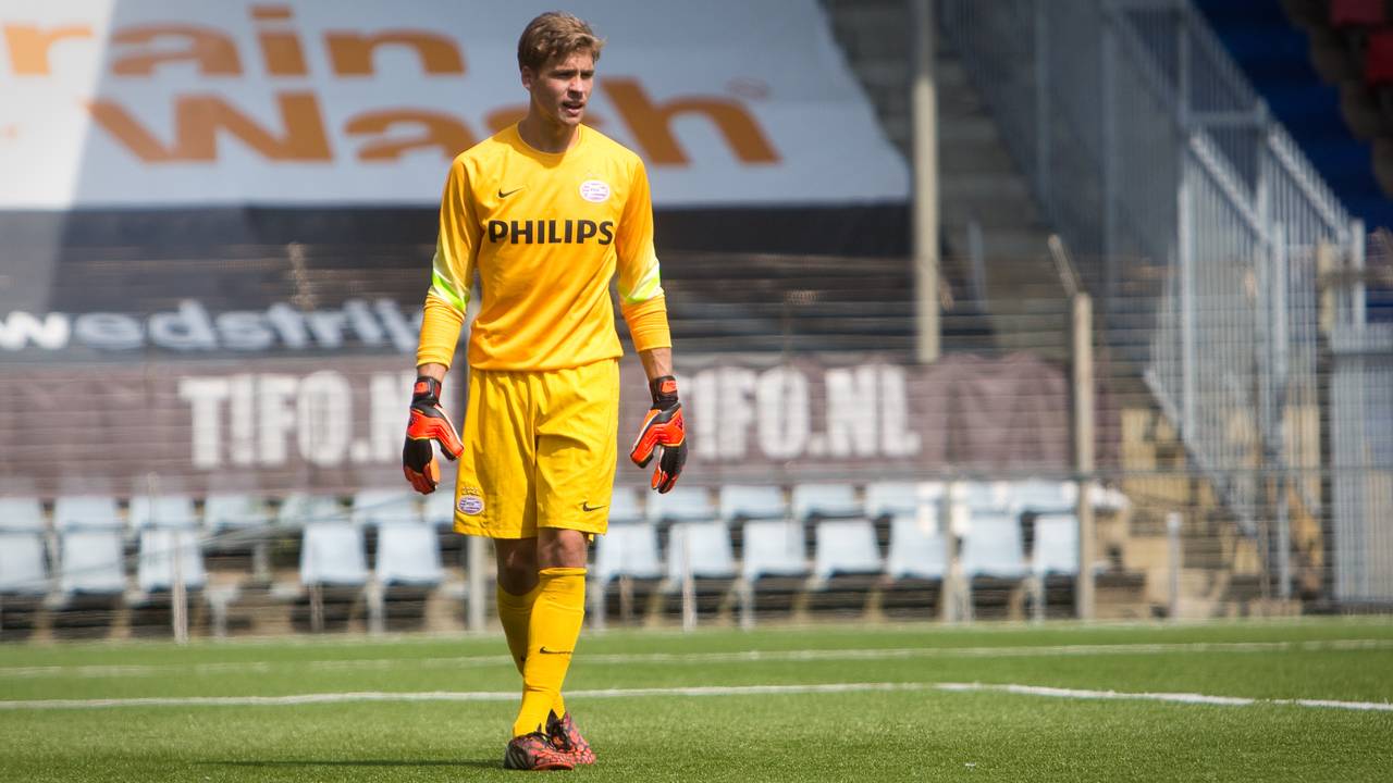 Nigel Bertrams (archieffoto)