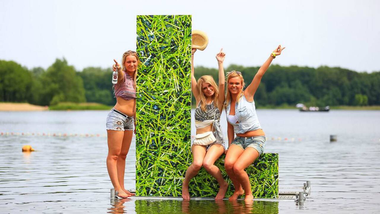 Lakedance in juni (archieffoto)