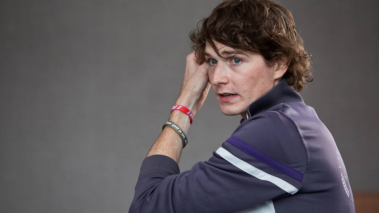 De Eindhovense regisseur Sjoerd de Bont