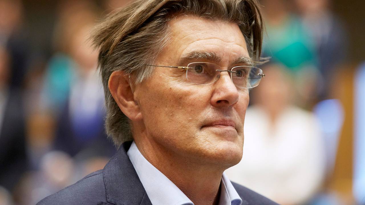 Henk Leenders zat in 2013 ook al een paar maanden in de Tweede Kamer